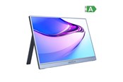 Monitor - 14" Arzopa A1S Portable Monitor - Silver Gray - A1S Silver Gray
