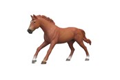 Schleich - Schleich English Thoroughbred Stallion - 14915