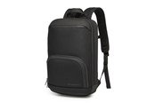Torba, plecak i pokrowiec na laptopa - Wozinsky Premium Waterproof Laptop Backpack - Black - 5907769372209