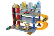 Samochody i pojazdy - Motormax 2-storey parking garage - 21158