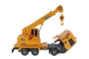 Samochody i pojazdy - Van Manen Crane truck - 220029