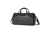 Wolny czas i Podróze - Wozinsky Premium Suit Travel Bag with Wet Pocket (45L) - Black - 5907769372179