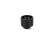 DIY Chłodzenie wodne - Thermal Grizzly DeltaMate Fitting - ST16 Black - TG-DM-FIT-0001
