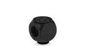 DIY Chłodzenie wodne - Thermal Grizzly DeltaMate Rotary - T Black - TG-DM-FIT-0004