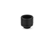 DIY Chłodzenie wodne - Thermal Grizzly DeltaMate Fitting - HT16 Black - TG-DM-FIT-0002
