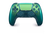 Akcesoria dla graczy - Sony PlayStation 5 DualSense - Chroma Teal - Wireless Controller - Sony PlayStation 5 - 0711719590477