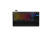Klawiatura - Corsair GALLEON 100 SD Stream Deck-Integrated Mechanical - Klawiatura gamingowa - Nordycki - Czarny - CH-912A31I-ND