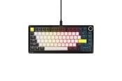 Klawiatura - Corsair MAKR PRO 75 Hall Effect DIY - Klawiatura gamingowa - Angielski (US) - Czarny - CH-91CE21G-NA