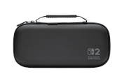 Akcesoria dla graczy - PowerA Pokrowiec ochronny do Nintendo Switch 2 - Czarny - NSCS0552