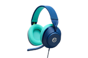 Akcesoria dla graczy - PowerA LucidSound LS10X Gen 2 Przewodowe słuchawki do konsoli Xbox Series X|S - Mariner Blue - XBHS0502-01
