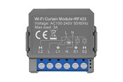 Inteligentny dom - Avatto CMS16-RF-1 WiFi RF Smart Curtain Module - CSM16-RF-1