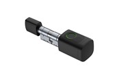 Inteligentny dom - Avatto SDL‑V1‑B60 60 mm Digital Lock Cylinder ‑ Black - SDL-V1-B60