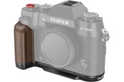 Akcesoria foto i wideo - SmallRig 4784 Wooden L-Shape Grip for Fujifilm X-T50 Black - 4784