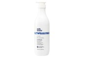 Pielegnacja wlosów - Milk Shake Cold Brunette Conditioner 1000ml - 8032274143895