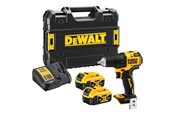 Wiertarka i srubokret elektryczny - Dewalt DCD708P2T-QW Drill - DCD708P2T-QW