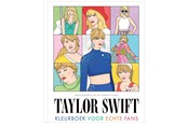 Materialy hobbystyczne - Deltas Taylor Swift coloring book for real fans - 0101823