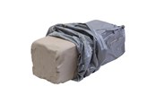 Klocki konstrukcyjne - Creativ Company White-fired Stoneware Clay 10kg - 675401