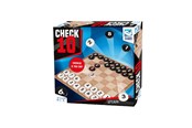 gry-planszowe-karciane-i-kosci - Clown Games Check-10 Board Game - 2012083