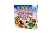 gry-planszowe-karciane-i-kosci - Clown Games Game box NL/FR 200 pcs. - 2012705