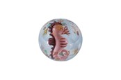 Zabawy w wodzie - Little Dutch Ocean Dreams Beach Ball 3D Figure Pink - 2012397