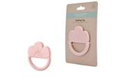 Zabawki dla niemowlat - Little Dutch Silicone Teething Ring Flower - 2012281