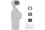 Obiektyw - SmallRig 4775 Black / White Mist & CPL Filter Set for DJI Osmo Pocket 3 - 4775