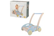 Zabawki dla niemowlat - Rubo Toys Woezel en Pip Baby Block Cart Walker - 2004864