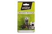 Pilka nozna i gry z pilka - SportX Referee Whistle Metal - 2001347