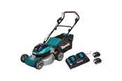 Kosiarka - Makita Elektryczna DLM466PT2 Cordless Lawn Mower 2x18V - DLM466PT2