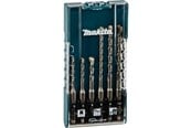 Wiertla & Bity - Makita E-15730 SDS-Plus drill set 6 pieces - E-15730