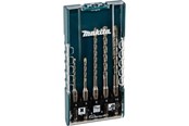 Wiertła & Bity - Makita E-15718 Drill Bit Set - For Concrete Bricks - 5 pieces - E-15718
