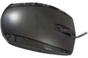 Myszka - HP - mouse - USB - Myszy - Czarny - 697738-001