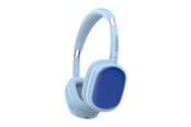 Sluchawki, zestaw sluchawkowy - STREETZ BT10 - headphones with mic - BT10-BLU