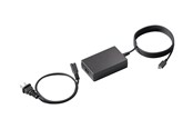 Bateria - Logitech power adapter - AC / USB-C - USB-C - 100 Watt - 952-000268