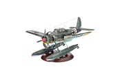 Klocki konstrukcyjne - Revell Model Kit - Arado Ar196A-3 Seaplane 1:32 - 192pcs. - 03787