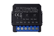 Inteligentny dom - Avatto GW60-Matter Smart Bi-Directional Energy Meter WiFi - WPM16-2