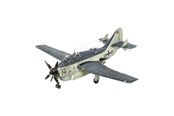 Klocki konstrukcyjne - Revell Model Kit - Fairey Gannet AS.1/AS.4 - 03775