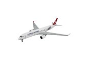 Klocki konstrukcyjne - Revell Model Building Kit - Airbus A350-900 Turkish Airlines 1:144 - 120dlg. - 03773