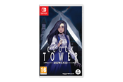 Gry - Clock Tower Rewind - Nintendo Switch - Survival - 7350002938911