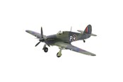 Klocki konstrukcyjne - Revell Model Kit - Hawker Sea Hurricane Mk.IIC 1:32 - 162pcs. - 03768