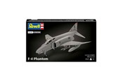Klocki konstrukcyjne - Revell Model Building Kit - F-4 Phantom - 24pcs. - 03651