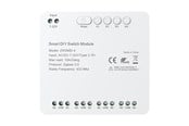 Inteligentny dom - Avatto ZWSMMD‑4‑32V 4‑Channel ZigBee Switch Module - DC 32V - ZWSMD-4-32V