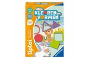 gry-planszowe-karciane-i-kosci - Ravensburger Tiptoi My Colors and Shapes - 00235 1