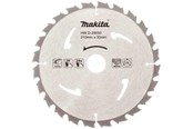 Pila tarczowa - Makita D-29050 CIRCULAR SAW BLADE 210X30/25 24T WOOD - D-29050