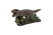 Puzzle - Revell 3D Puzzle Construction Kit Jurassic World - T. Rex - 45dlg. Puzzle 3D - 00246