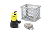 Pompa zatapialna / cisnieniowa - Kärcher Submersible pump – dirty water SP 16.000 Flood Box - 1.645-831.0 - 1.645-831.0