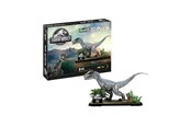 Puzzle - Revell 3D Puzzle Construction Kit Jurassic World - Velociraptor - 57dlg. Puzzle 3D - 00247