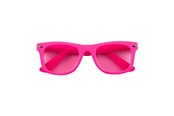 Przebranie karnawalowe - Boland Party Glasses Dance Neon Pink - 02609