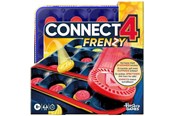 gry-planszowe-karciane-i-kosci - Hasbro Gaming Connect 4 Frenzy - 342-2782