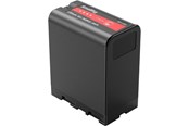 Bateria do aparatu & uchwyt do baterii - SmallRig BP-U60 Camcorder Battery - 4670
